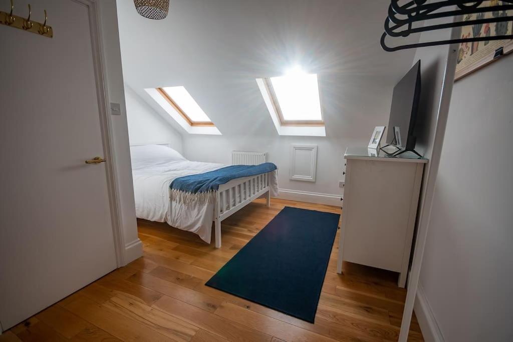 Villa 4-Bed Botanical Retreat à Plymouth Extérieur photo